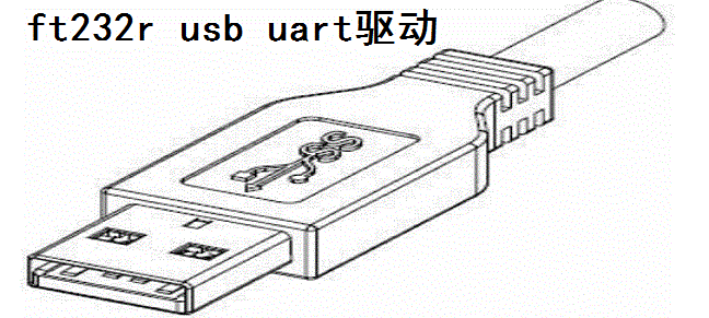 ft232r usb uart驱动 v缁胯壊鍏嶈垂v1.0