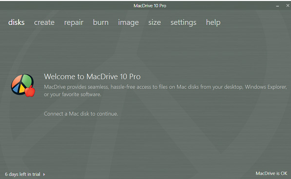 MacDrive软件 v11.0