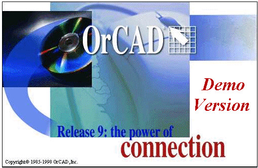 OrCAD PSpice电子电路仿真软件 v9.1 中文版