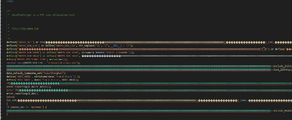 WboxPhpEncrypt混淆工具 v1.6