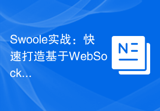 Swoole实战：快速打造基于WebSocket的聊天室