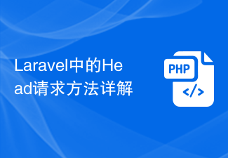 Laravel中的Head请求方法详解