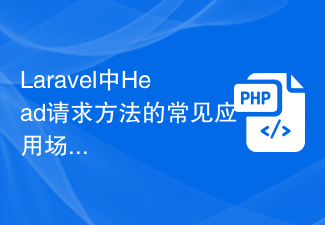 Laravel中Head请求方法的常见应用场景