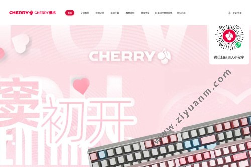 cherry键盘